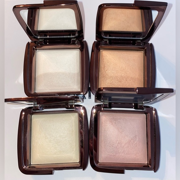 Hourglass Makeup Bundle Of 4 Hourglass Ambient Lighting Powders